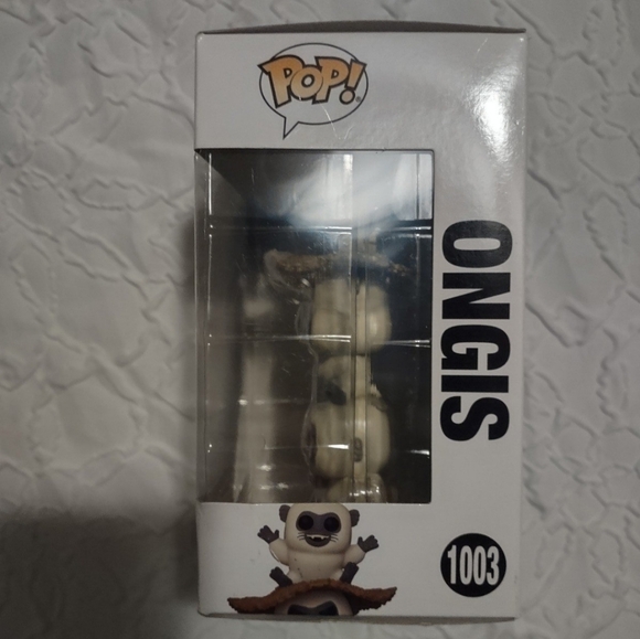 Raya The Last Dragon Ongis Funko Pop - Picture 4 of 10